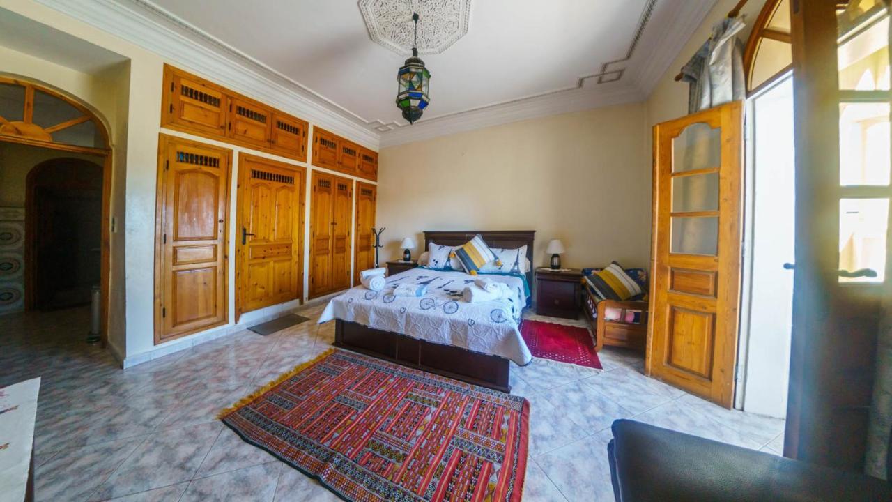 Abdessamad Appartement 1 Эс-Сувейра Экстерьер фото