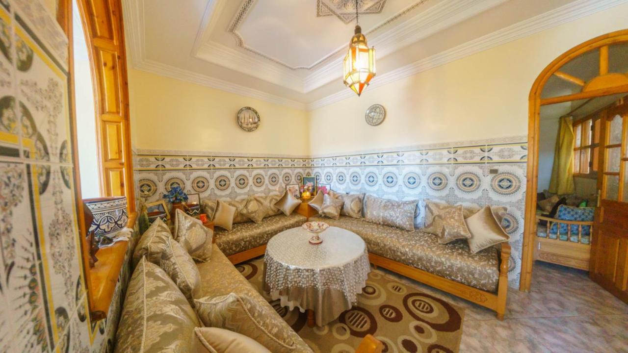 Abdessamad Appartement 1 Эс-Сувейра Экстерьер фото