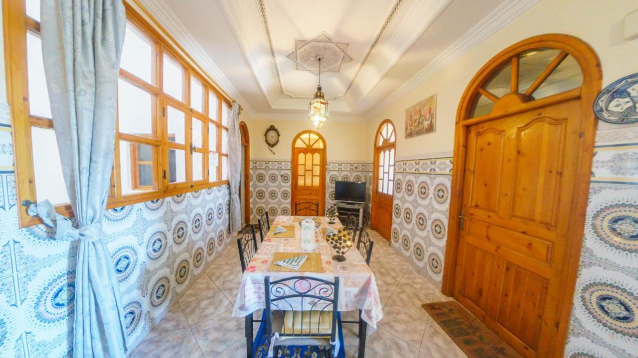 Abdessamad Appartement 1 Эс-Сувейра Экстерьер фото