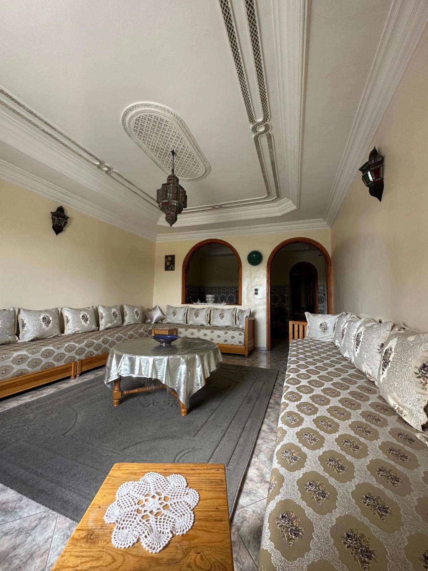 Abdessamad Appartement 1 Эс-Сувейра Экстерьер фото